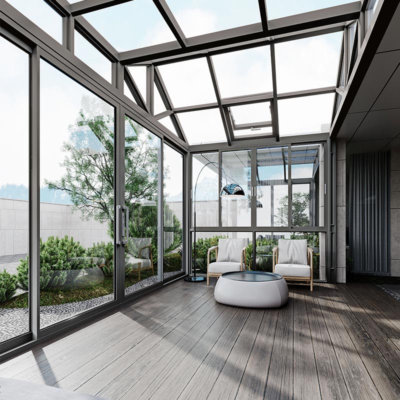 Akıllı Sunroom popüler mi?