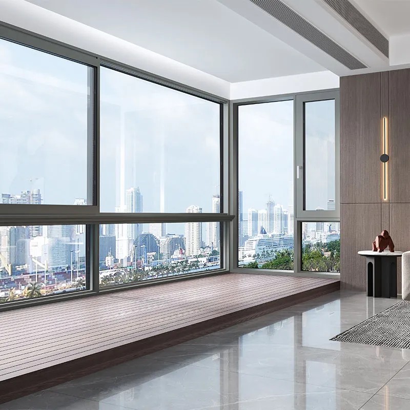 Sinpolo Windows & Doors SSS: Havacılık ve Uzay sınıfı alüminyum, patlama geçirmez cam ve sürdürülebilir tasarım