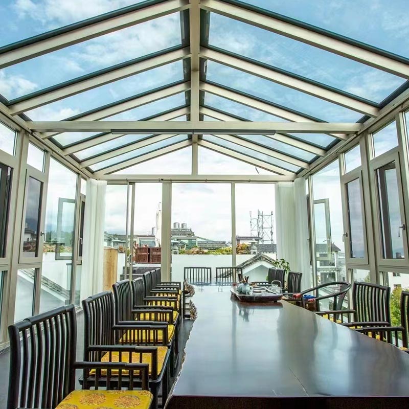 Sunroom nedir?