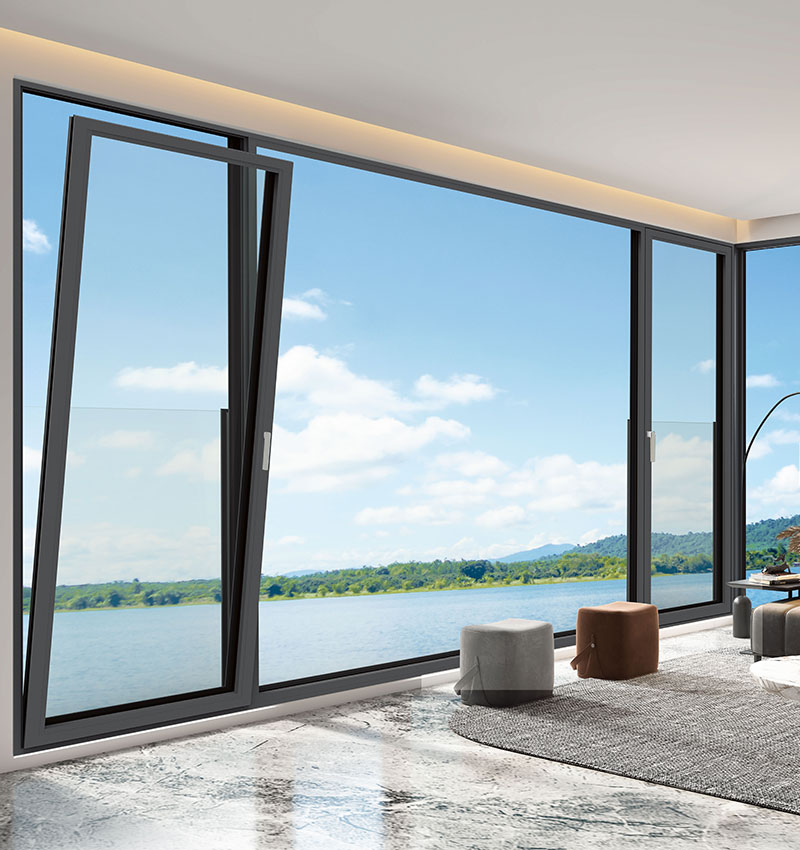 Eviniz veya İşyeriniz için Neden Cam Çitli Alüminyum Pencere Seçmelisiniz?